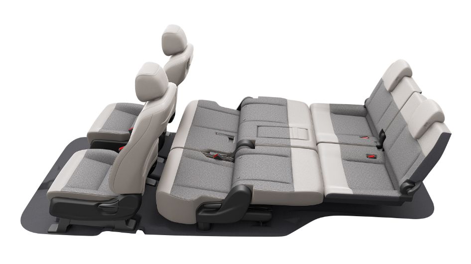 2列目・3列目アレンジモード