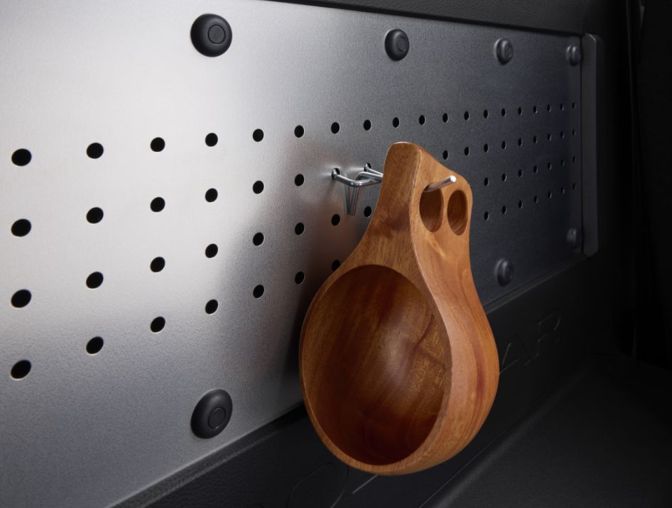 ユーティリティーサイドパネル