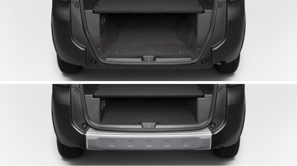 アンダーラゲッジスペース