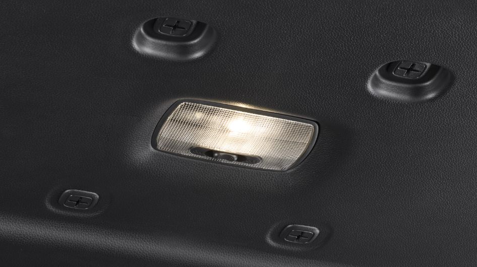 テールゲートランプ（バックドアランプ）