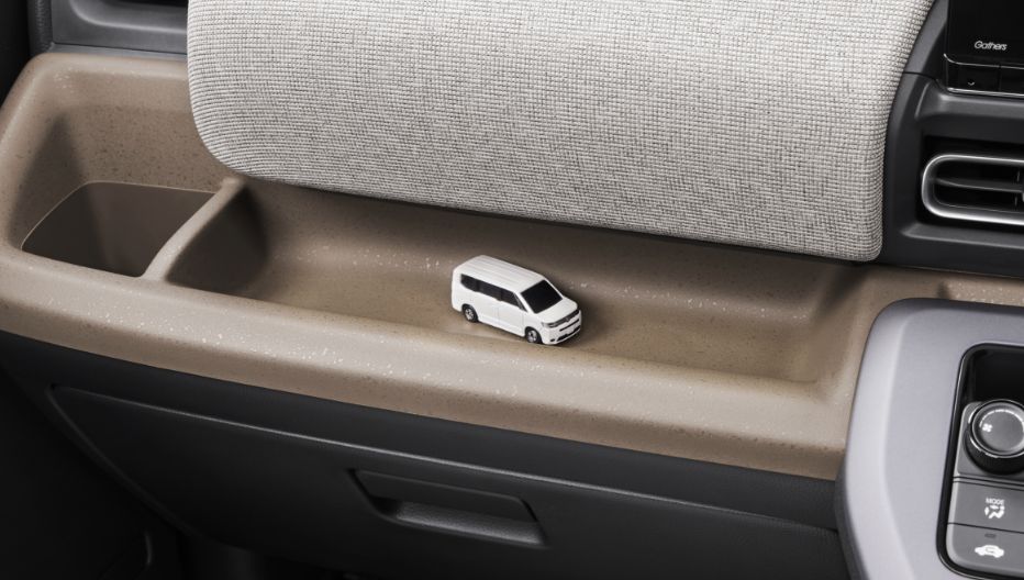 インパネトレー（助手席側）