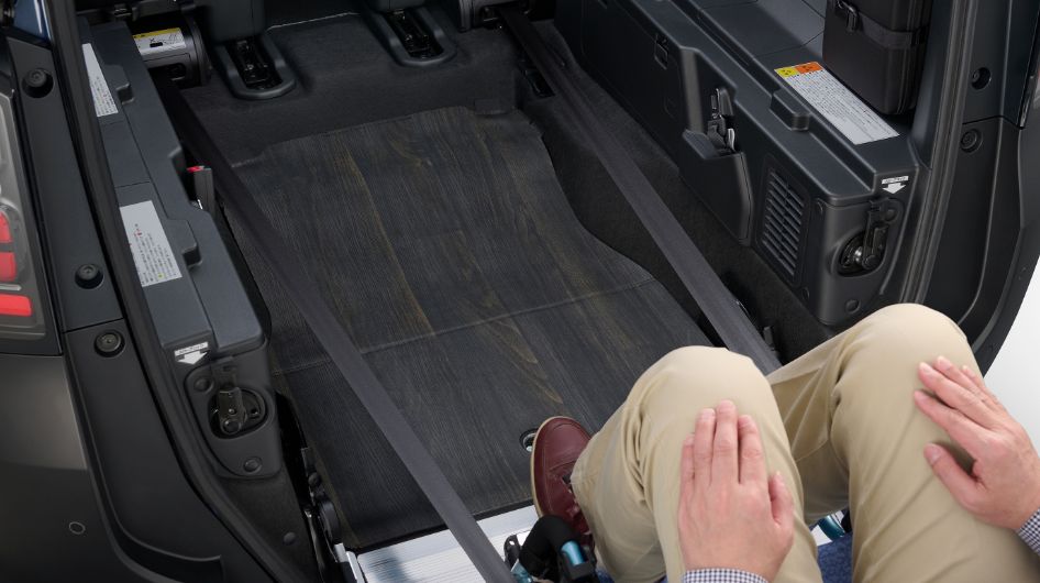 フローリングチェアマット