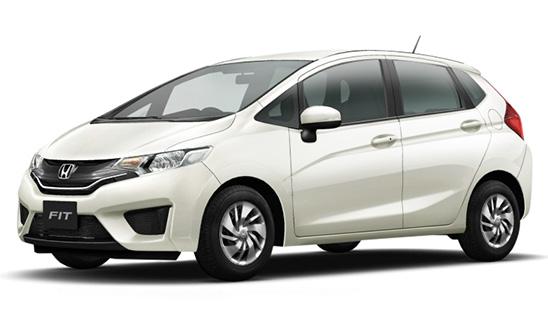 2013年モデル　13G・Fパッケージ（FF/CVT）