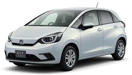 2013年モデル　13G・Fパッケージ（FF/CVT）