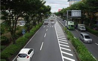 国道463号［対策前］