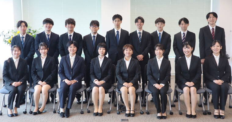 入社前イベント・入社後研修