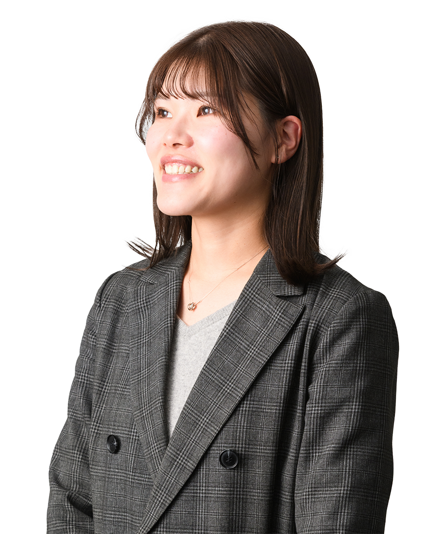 横谷 愛莉