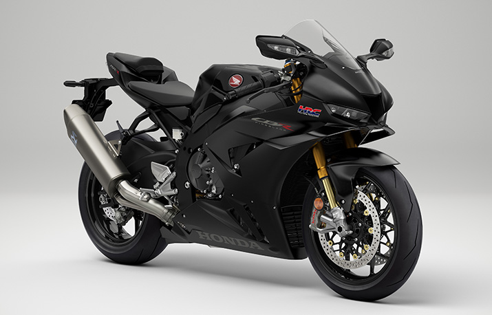 ���ʐ^�́uCBR1000RR-R FIREBLADE SP�v���B�d�l