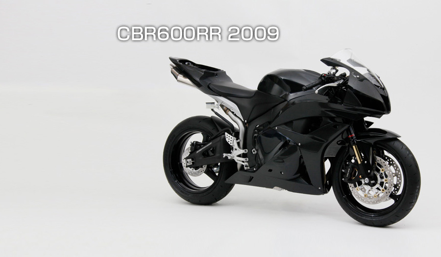 CBR600RR 2009
