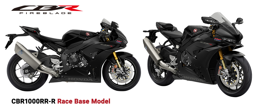 CBR1000RR-R FIREBLADE SP ���[�X�x�[�X��