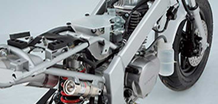 Chassis/�t���[���{�f�B�[