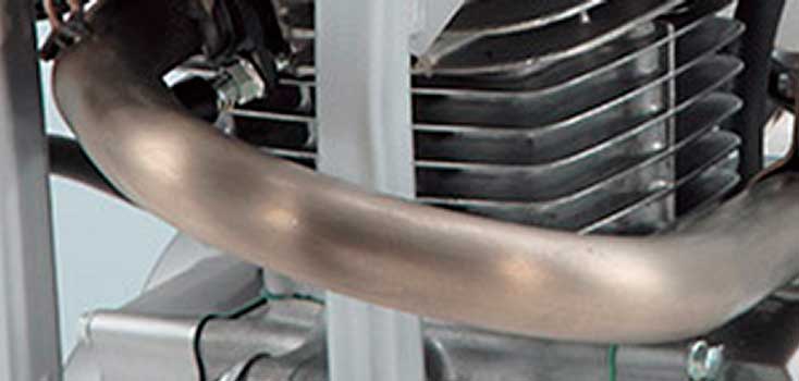 Exhaust Pipe/�G�L�]�[�X�g�p�C�v