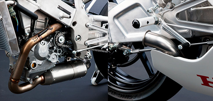 Exhaust System/エキゾーストシステム