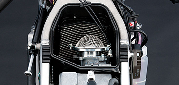 Air-Intake System/スロボ
