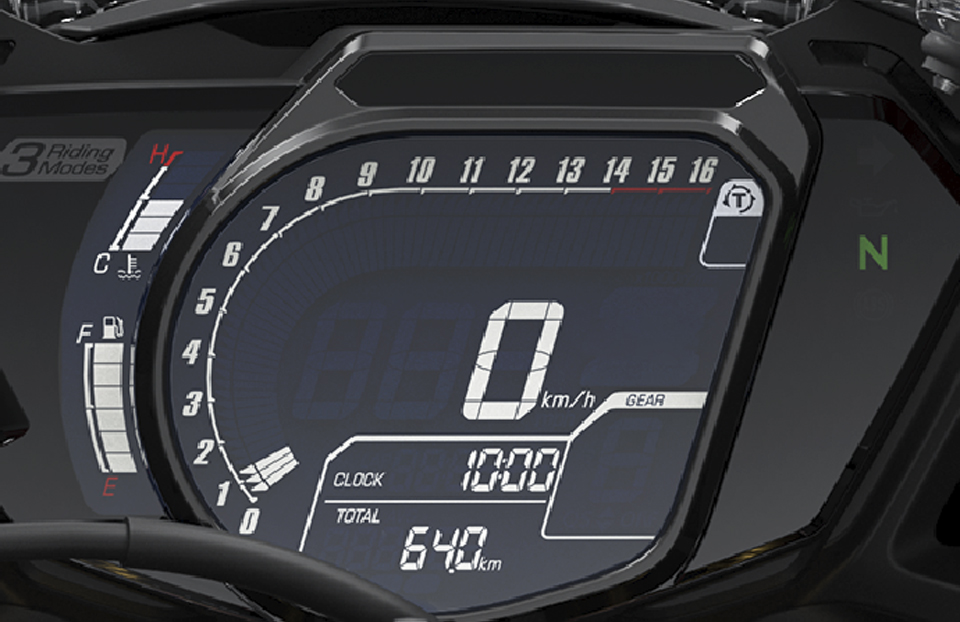 Tachometer/タコメーター