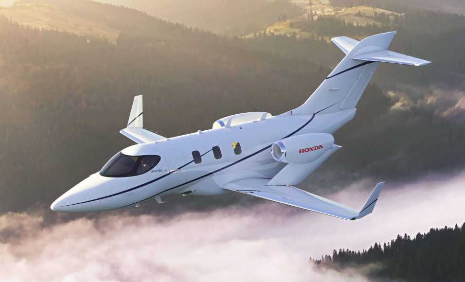 HondaJet サービスイメージ