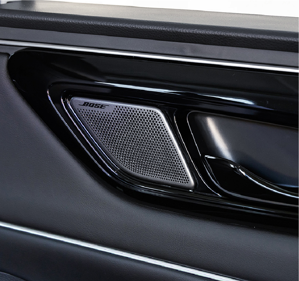 ツィーター（リアドア）