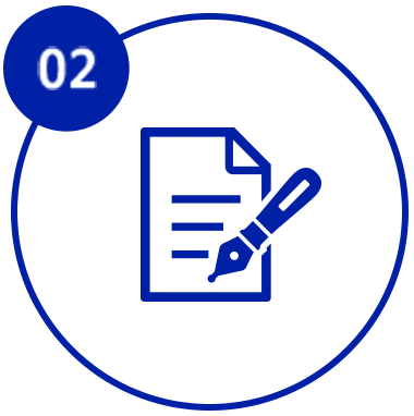 補助金申請の2ステップ