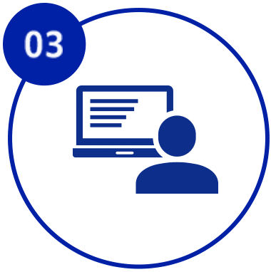 補助金申請の3ステップ