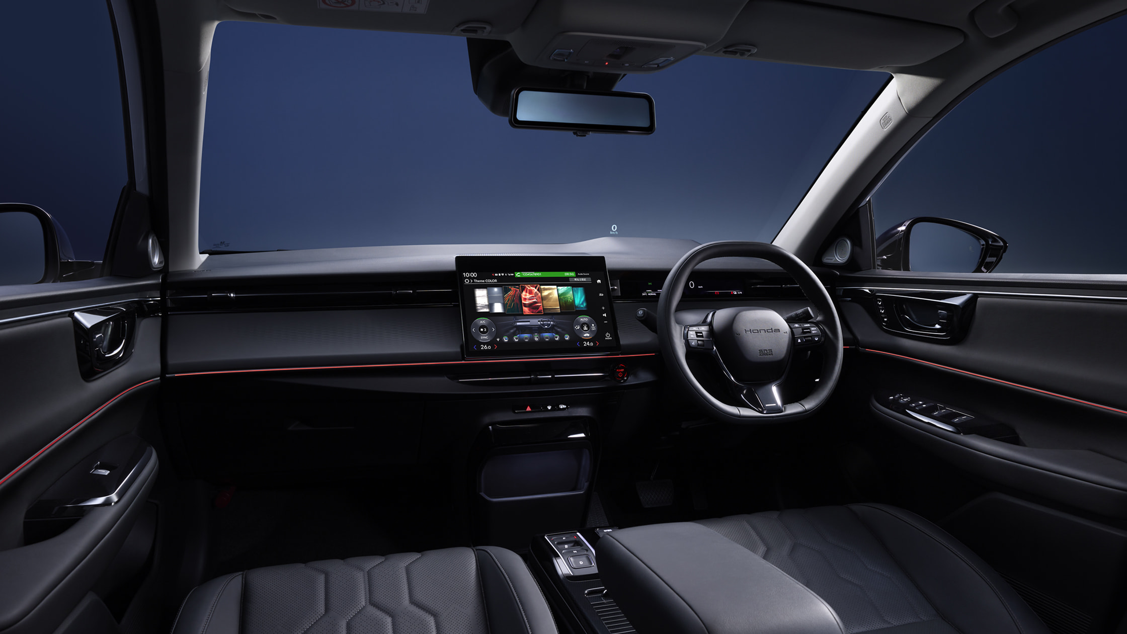 インテリアメインカット