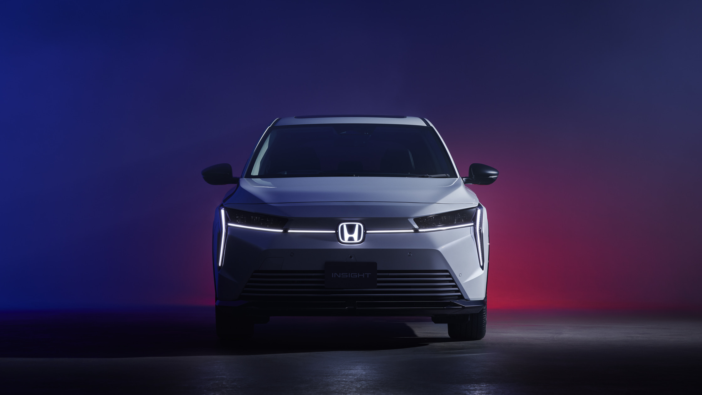 フロントビュー