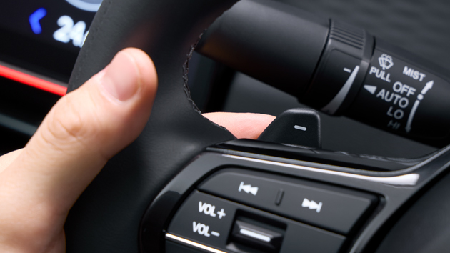 減速セレクター