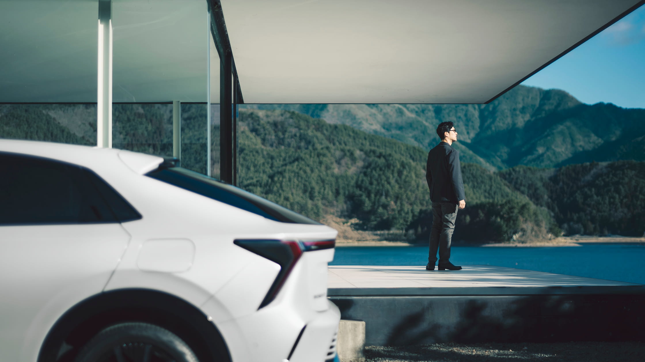 航続距離・バッテリー