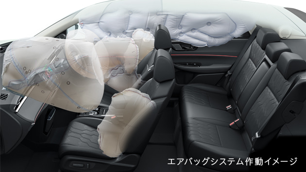 エアバッグシステム
