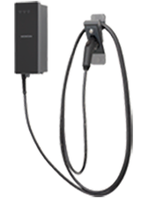 充電ケーブル付き