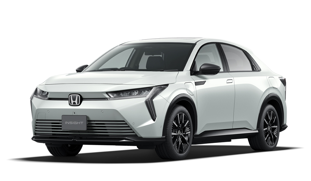 INSIGHT 車体イメージ