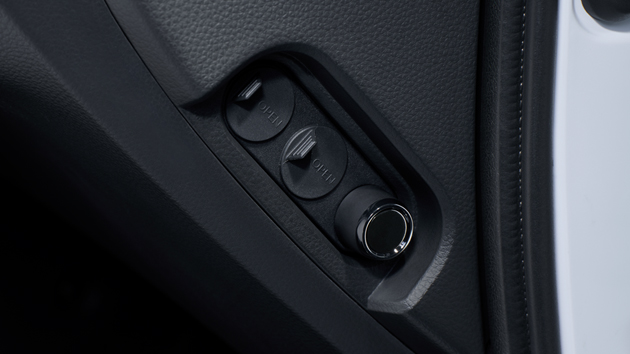 アロマカートリッジ挿入箇所