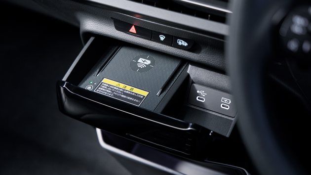 ワイヤレス充電器