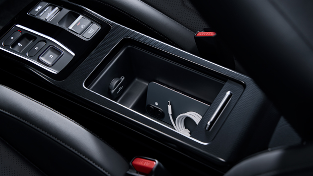 センターコンソールボックス