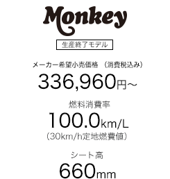 Monkey�^�S�����[�J�[��]�������i�i����ō��j336,960�~�`