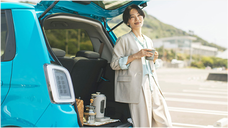 me & e:/N-ONE e:とわたしのいい関係 画像