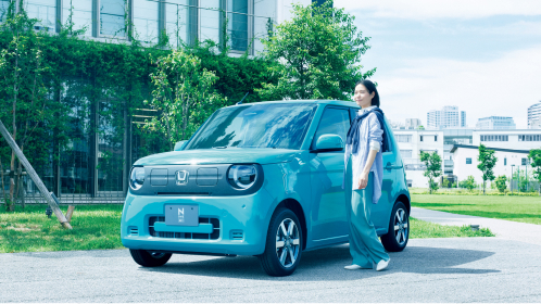 電気で走るN-ONEってe: ことだらけ！