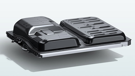 航続距離・バッテリー