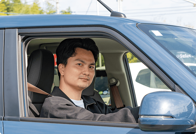 静かでスムーズ、それでいてパワフル 写真