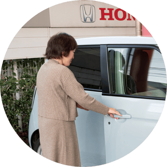 山田さん（仮名） 写真