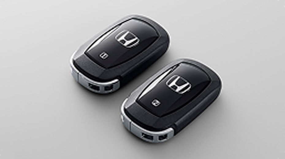 Hondaスマートキー