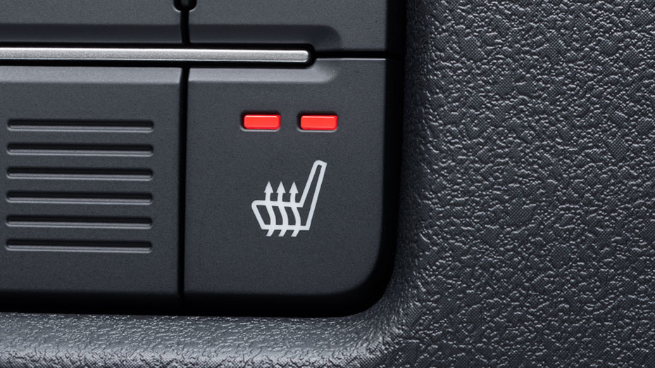 運転席＆助手席シートヒーター