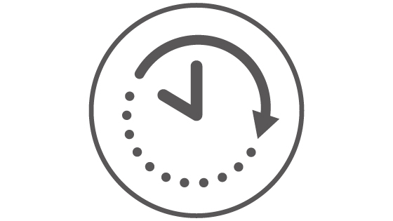 充電待機時間設定