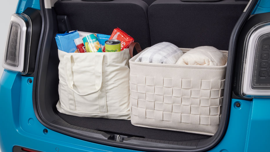 荷室 イメージ画像