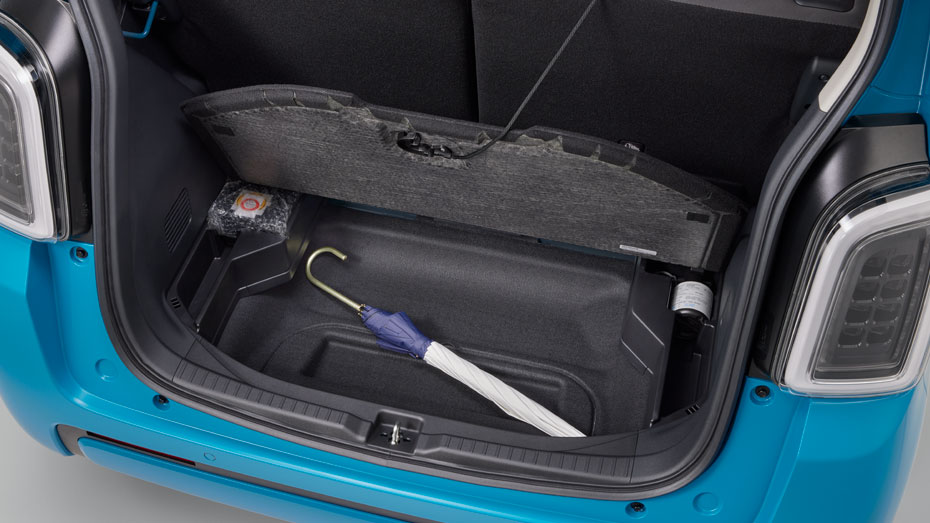 荷室 イメージ画像