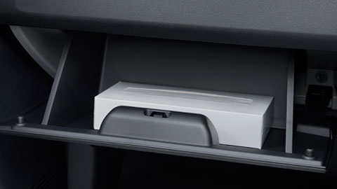 グローブボックス