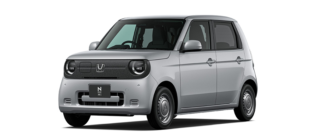 Photo：ボディーカラーはルナシルバー・メタリック