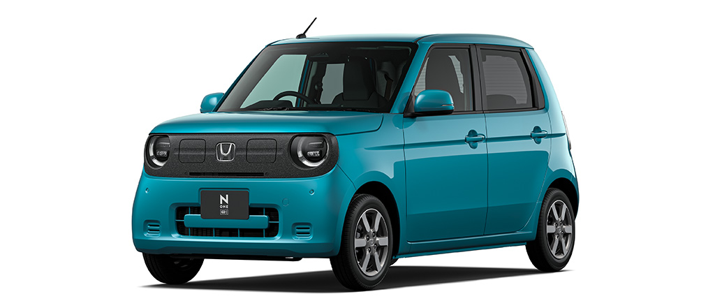 Photo：ボディーカラーはチアフルグリーン