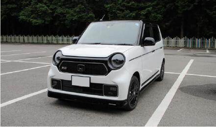 [画像]高速道路もHonda SENSINGで楽々。