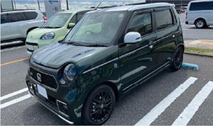 [画像]野太いエンジン音！