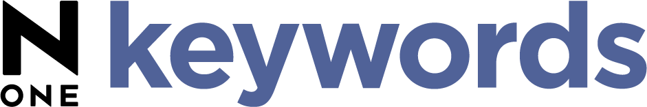 N-ONE keywords